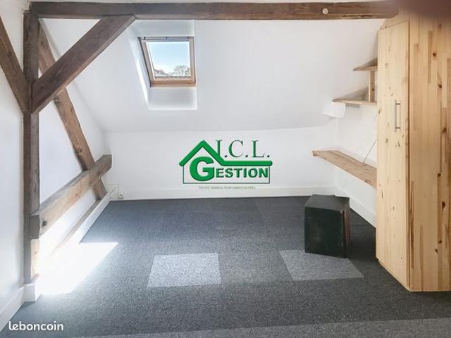 Appartement vente à Chartres, Cernay