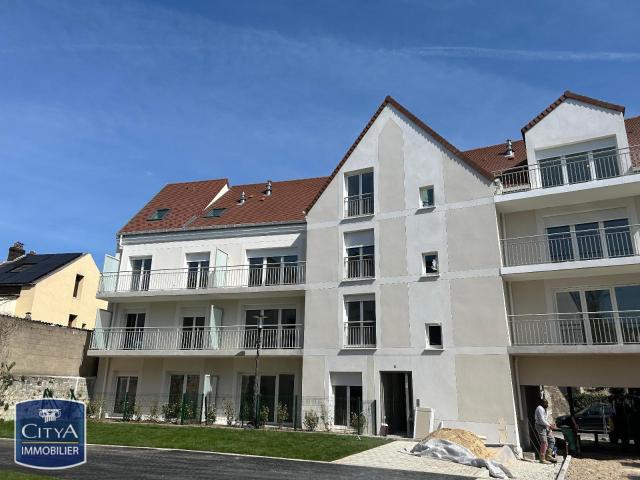 Appartement location à Senlis, Creil
