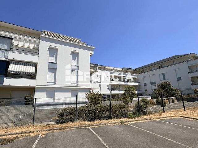 Appartement vente à Angers