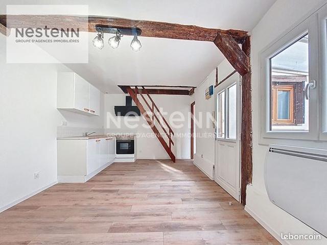 Appartement vente à Orléans