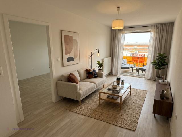 Appartement vente à Zone d'Activités de la Plaine des Bouchers, Strasbourg