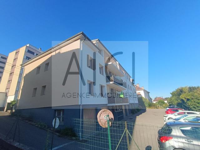 Appartement location à Besançon