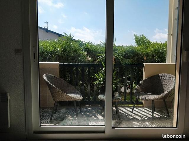 Appartement vente à Bayonne, Guéthary