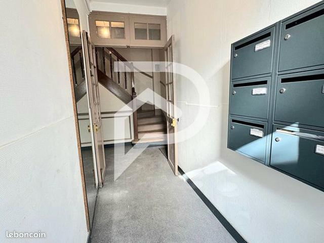 Appartement vente à Nanterre, Colombes