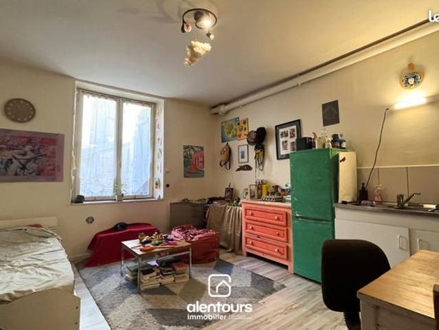 Appartement vente à Nancy, Meurthe-et-Moselle