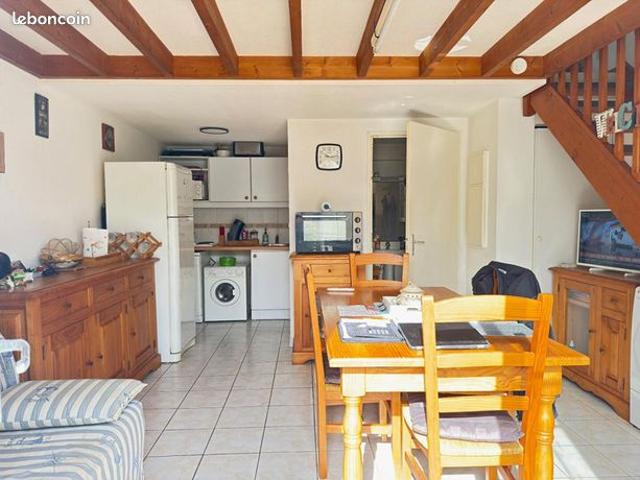 Appartement vente à Les Sables-d'Olonne, Château-d'olonne