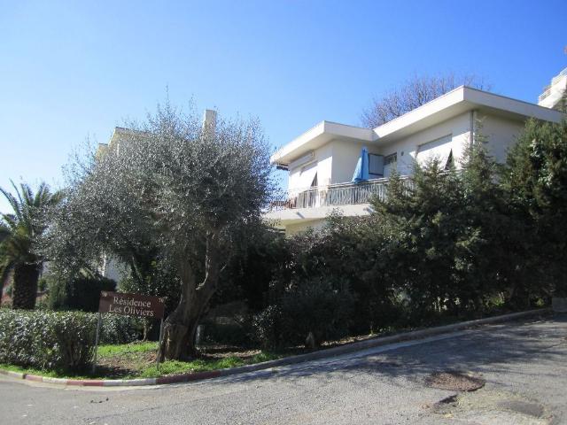 Appartement location à Nice