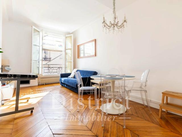 Appartement vente à Paris, Île-de-France