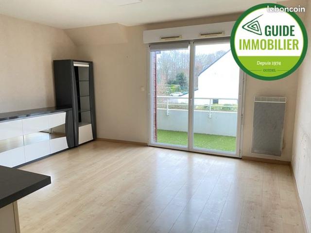 Appartement vente à Lorient, Bretagne