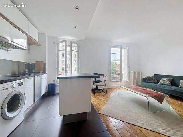 Appartement vente à Nogent-sur-Marne, Fontenay-sous-bois