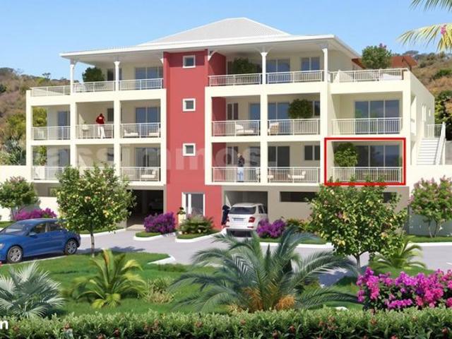 Appartement vente à Martinique