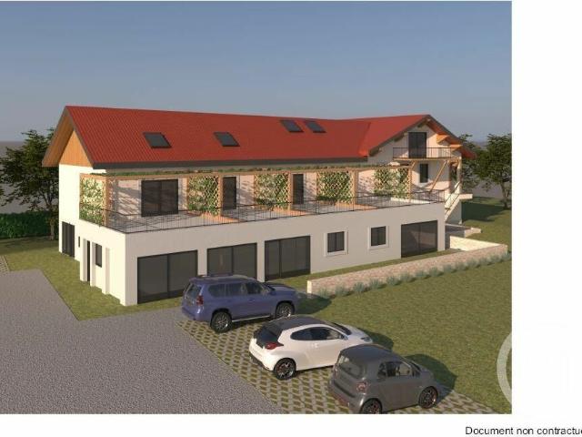 Appartement vente à Thonon-les-Bains, Vinzier