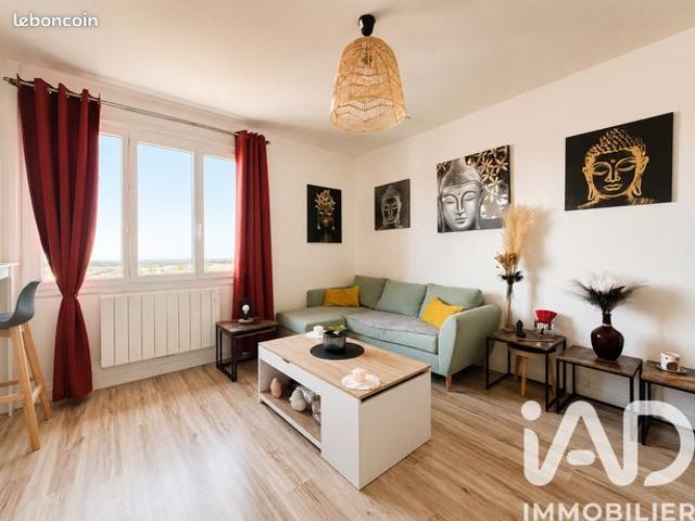 Appartement vente à Clermont-Ferrand, Châteaugay