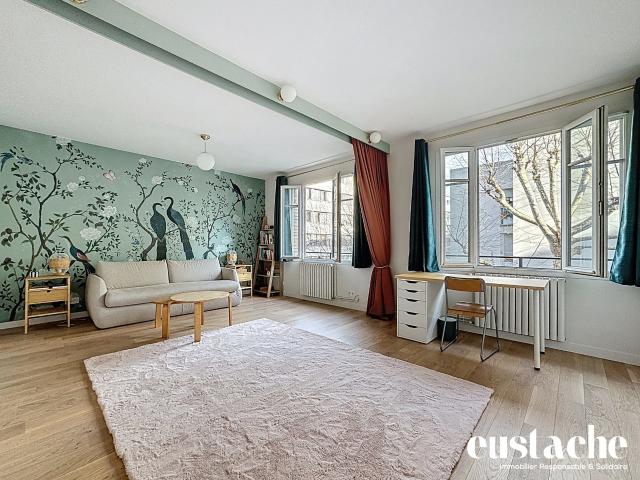 Appartement vente à Paris 10e Arrondissement, Paris