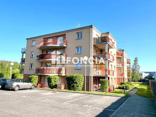 Appartement vente à Cambrai