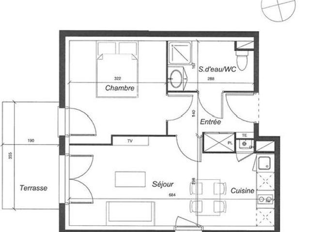Appartement vente à Bordeaux, Ambarès-et-lagrave