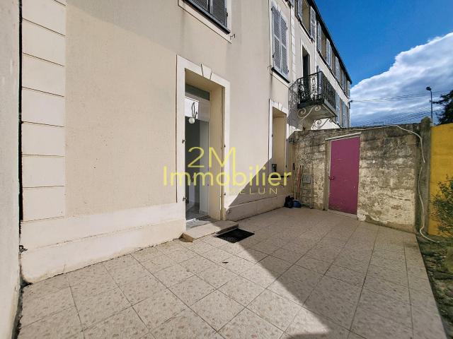 Appartement vente à Melun, Seine-et-Marne