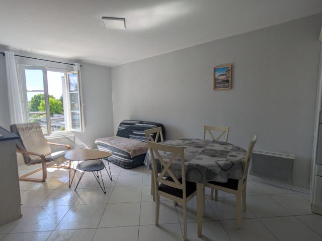 Appartement vente à Rochefort