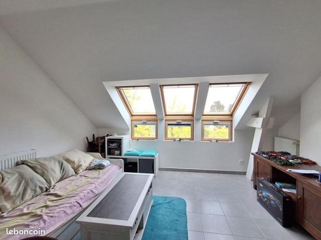 Appartement vente à Nantes, La Chapelle-sur-erdre