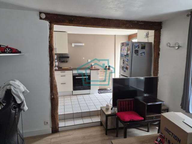 Appartement vente à Saint-Germain-en-Laye, Maule