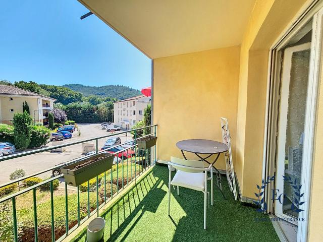 Appartement vente à Marseille, La Destrousse