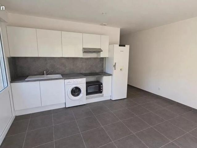 Appartement vente à Aix-en-Provence, Gréasque