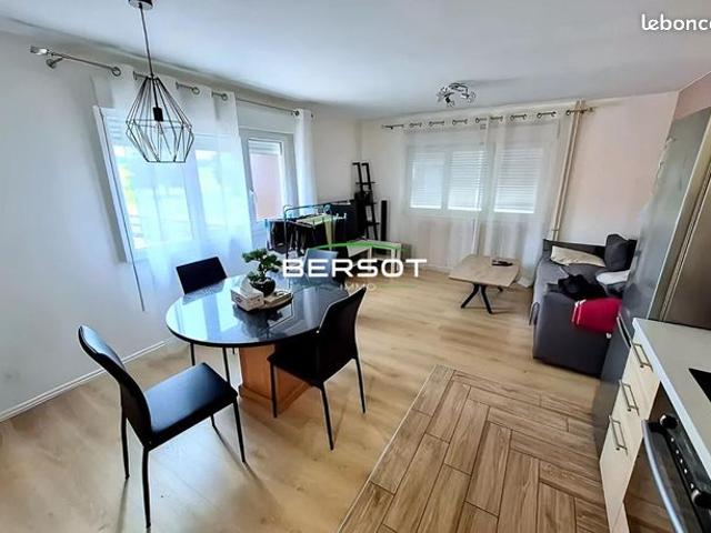 Appartement vente à Pontarlier, Les Fourgs