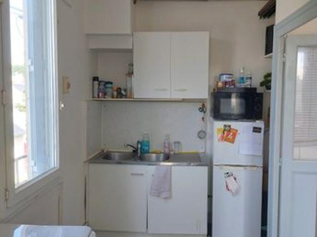 Appartement vente à Bourges
