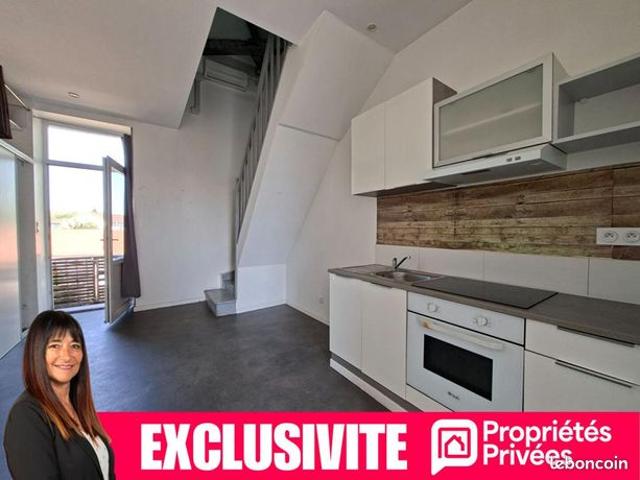 Appartement vente à Roanne, Riorges