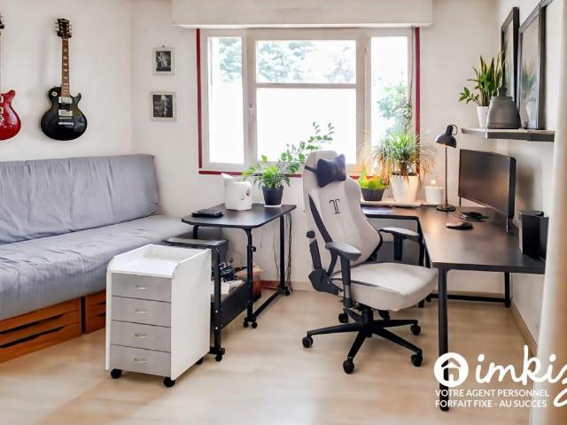 Appartement vente à Strasbourg, Hoenheim