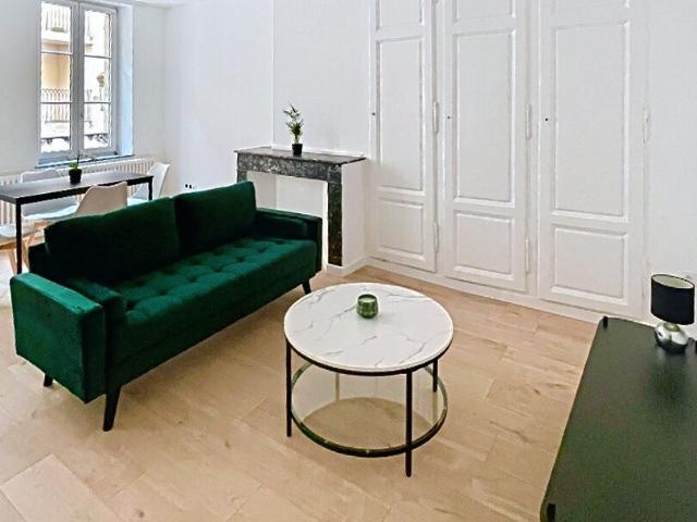 Appartement vente à Metz