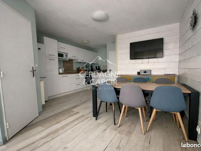 Appartement vente à Prades, Font-romeu-odeillo-via