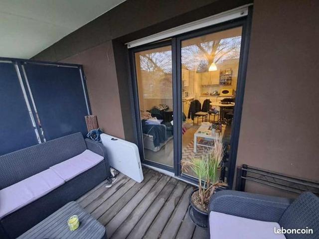 Appartement vente à Mérignac, Gironde