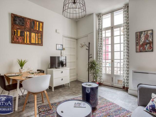 Appartement vente à Nantes