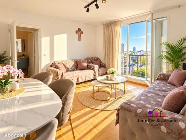Appartement vente à Saint-Denis, Epinay-sur-seine