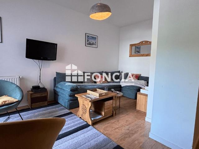 Appartement vente à Grenoble, Les Deux Alpes