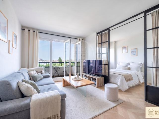 Appartement vente à Paris, Île-de-France