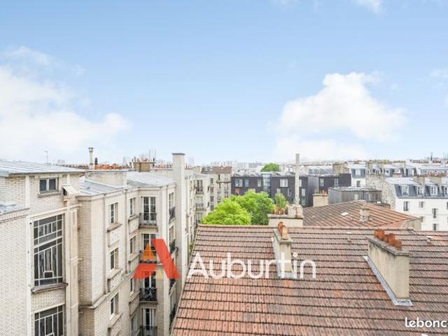 Appartement vente à Paris, Île-de-France