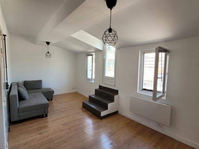 Appartement vente à Marseille