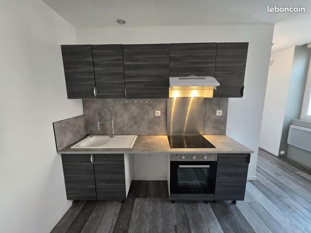 Appartement vente à Nantua, Oyonnax