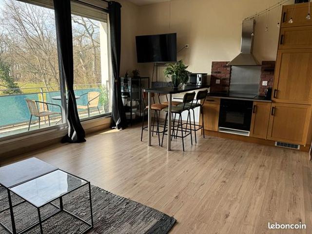 Appartement vente à Senlis, Gouvieux