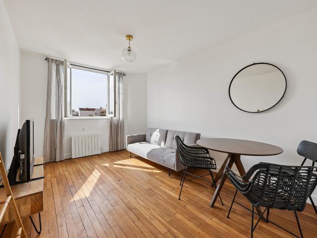 Appartement vente à Nanterre, Asnières-sur-seine