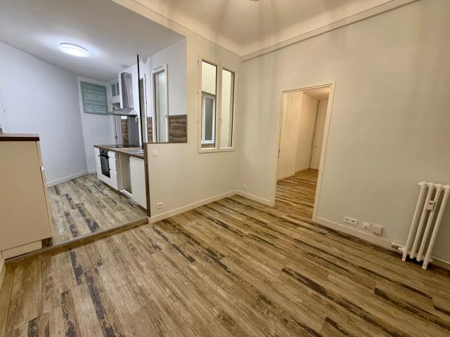 Appartement vente à Libération, Nice