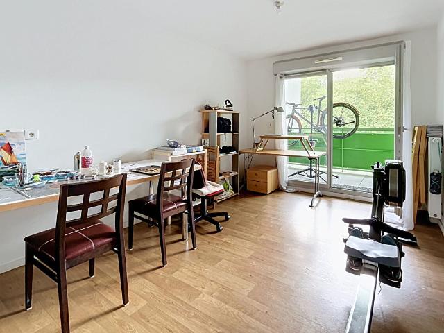 Appartement vente à Nantes