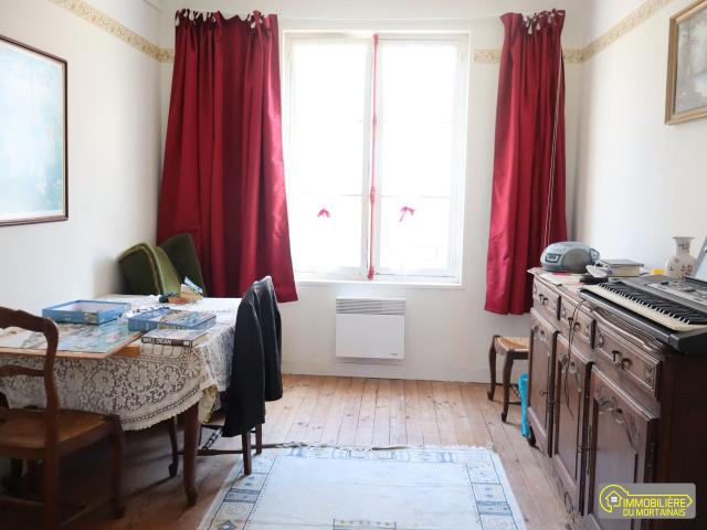 Appartement vente à Avranches, Mortain
