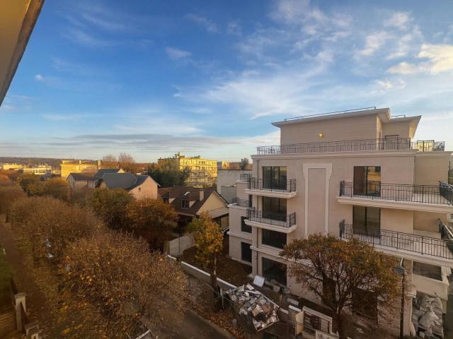 Appartement vente à Les Mûriers, Saint-Maur-des-Fossés