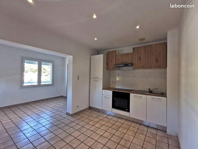 Appartement vente à La Tour-du-Pin, Aoste