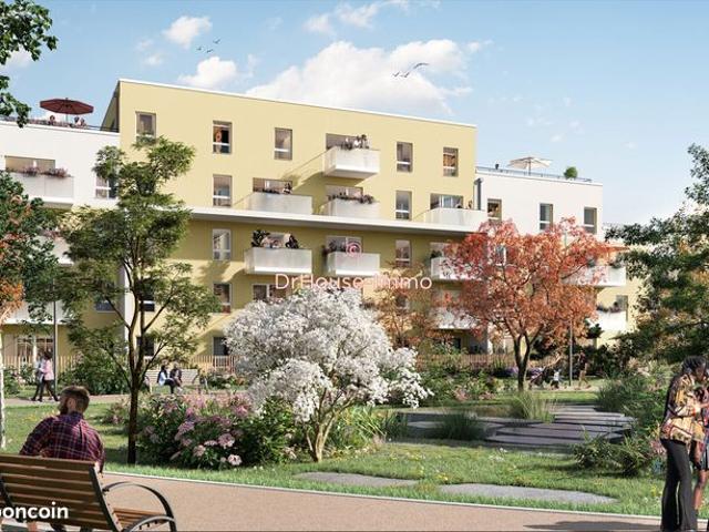 Appartement vente à Mulhouse