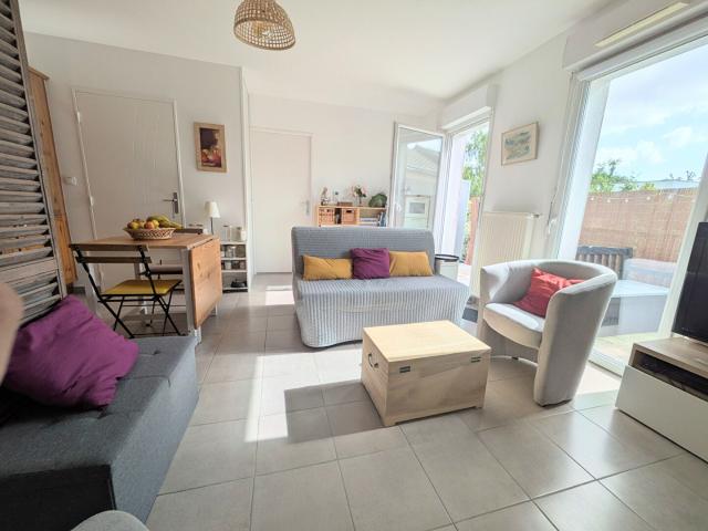 Appartement vente à Nantes, La Chapelle-sur-erdre