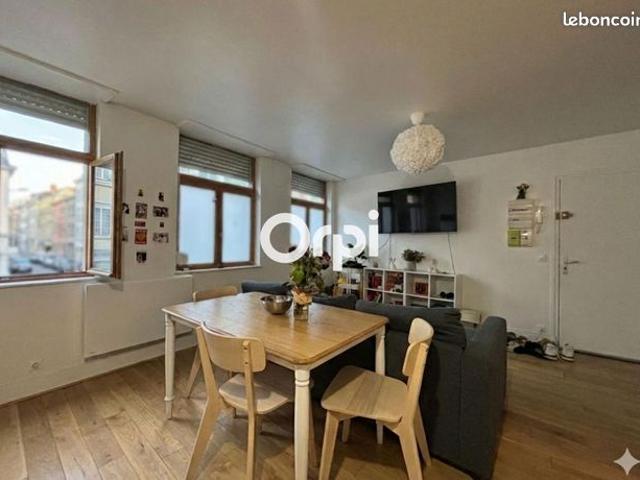 Appartement vente à Lille
